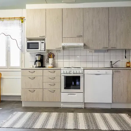Tieva By Interhome * Peltovuoma
