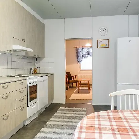 Tieva By Interhome Сasa de vacaciones Peltovuoma